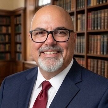 Dr. Michael Calderone - Interim